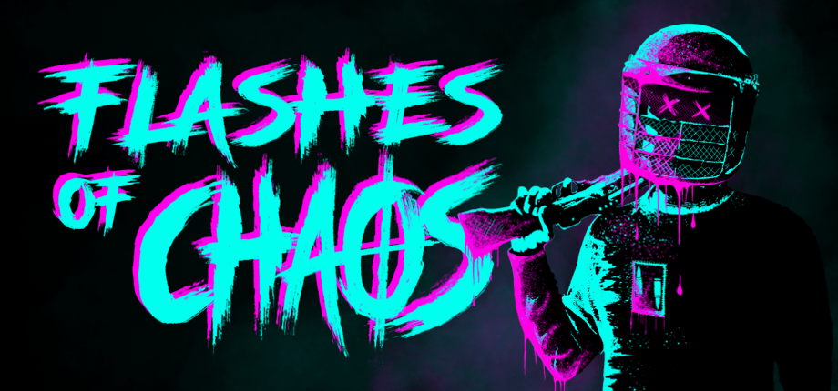 Flashes of Chaos logo
