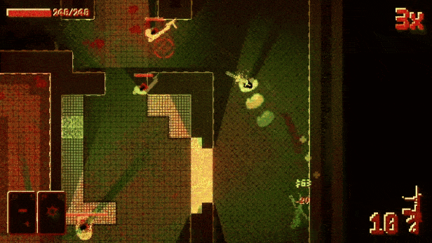 gif flashes of chaos dash smash shoot