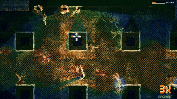 gif of explosive smg shots