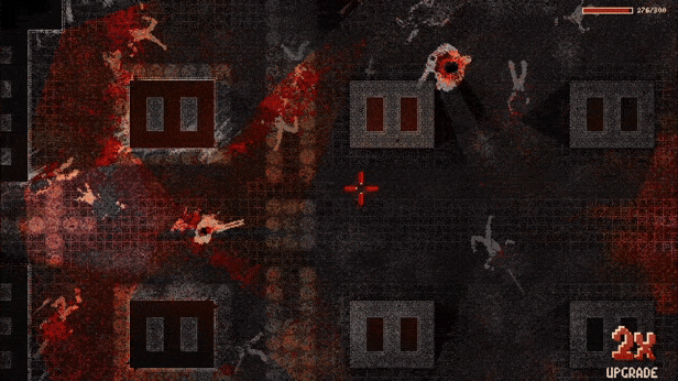 gif flashes of chaos gameplay