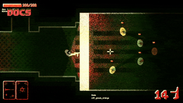 gif flashes of chaos swap cards