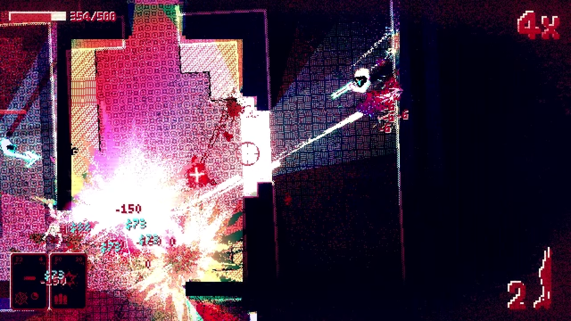 flashes of chaos screenshot