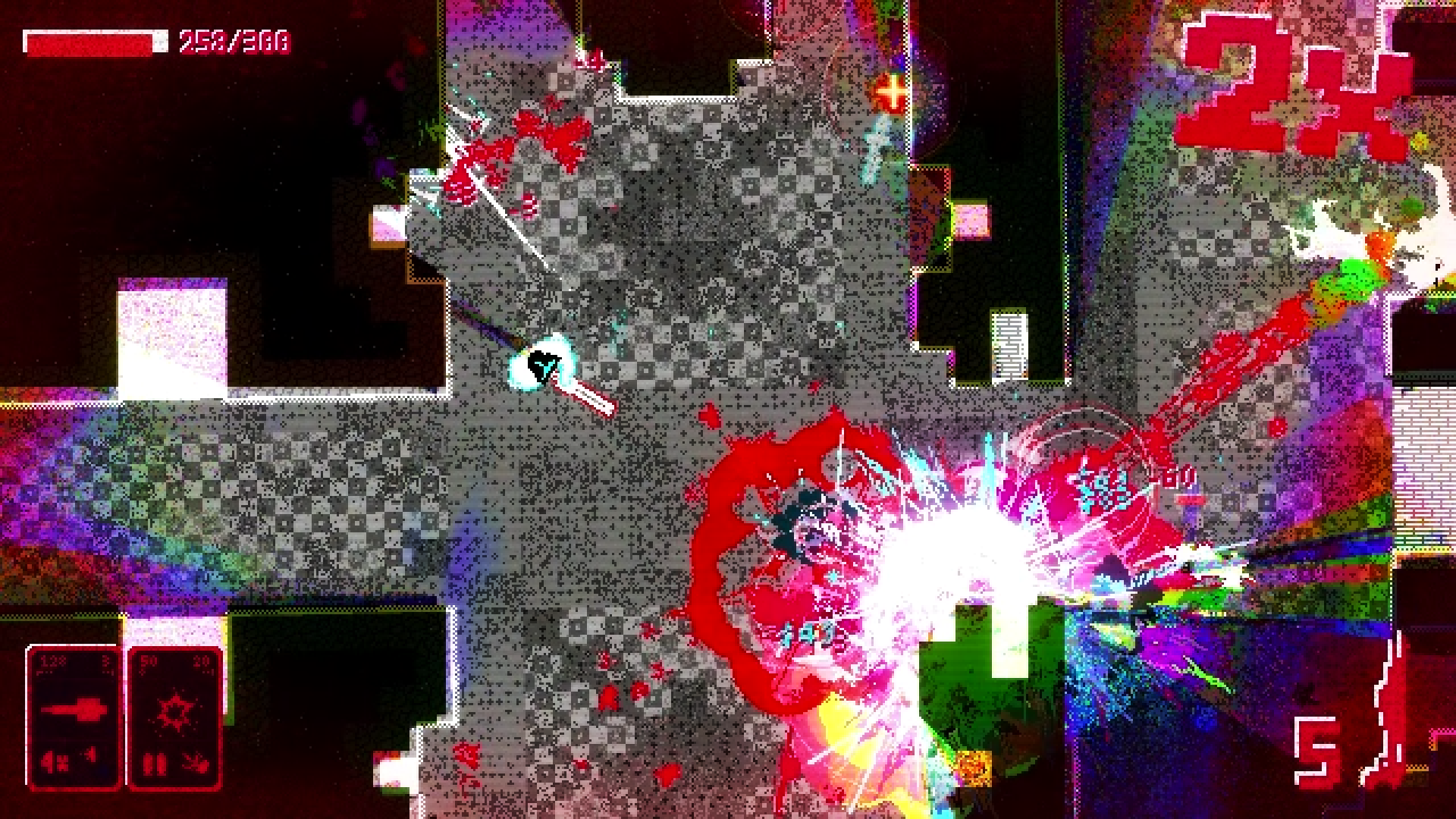 flashes of chaos screenshot