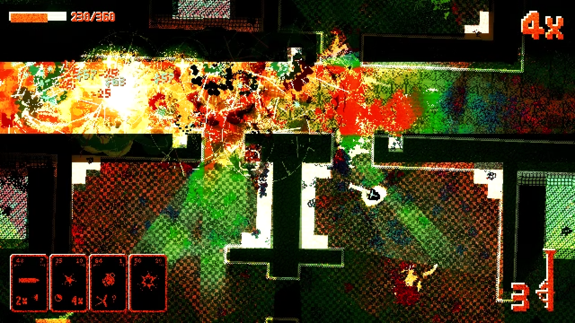 flashes of chaos screenshot
