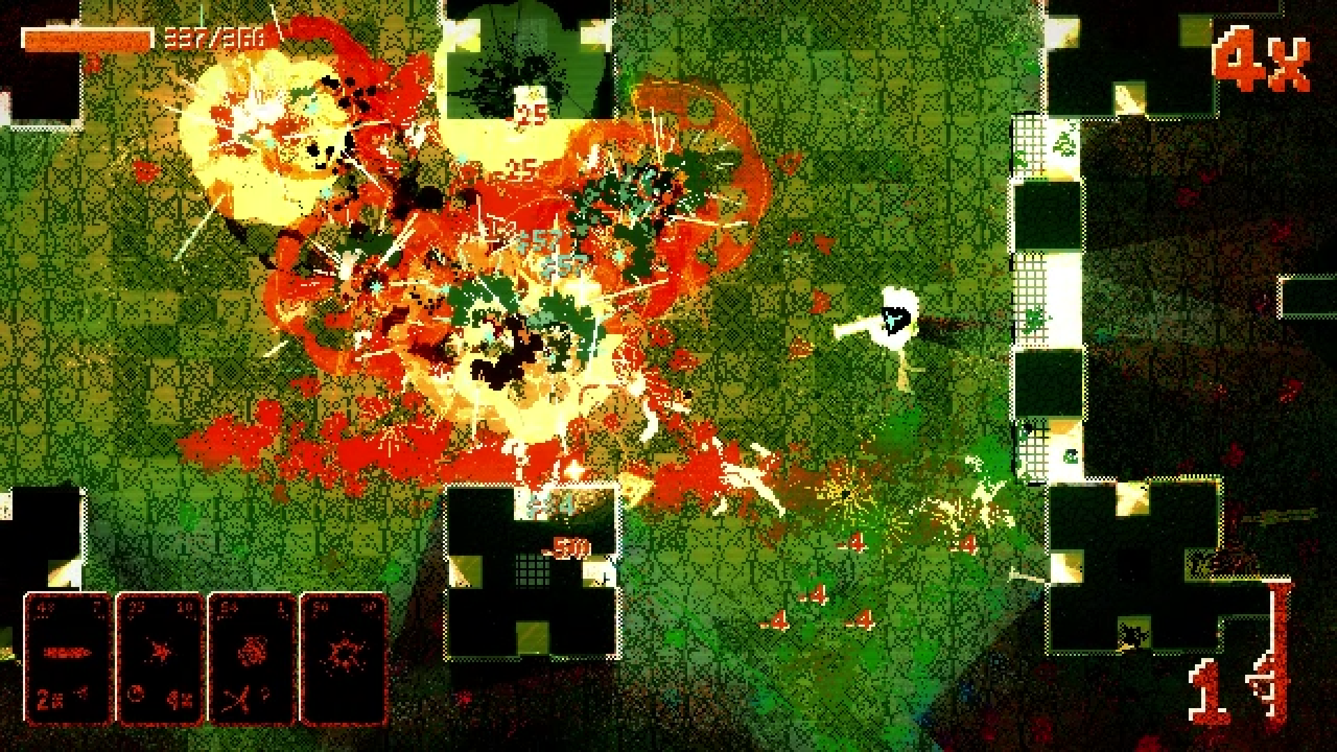flashes of chaos screenshot