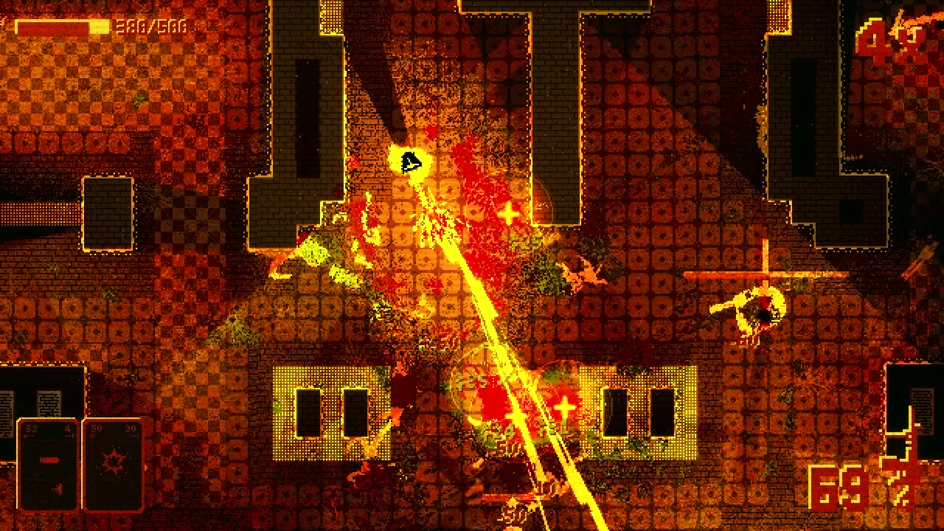 flashes of chaos screenshot