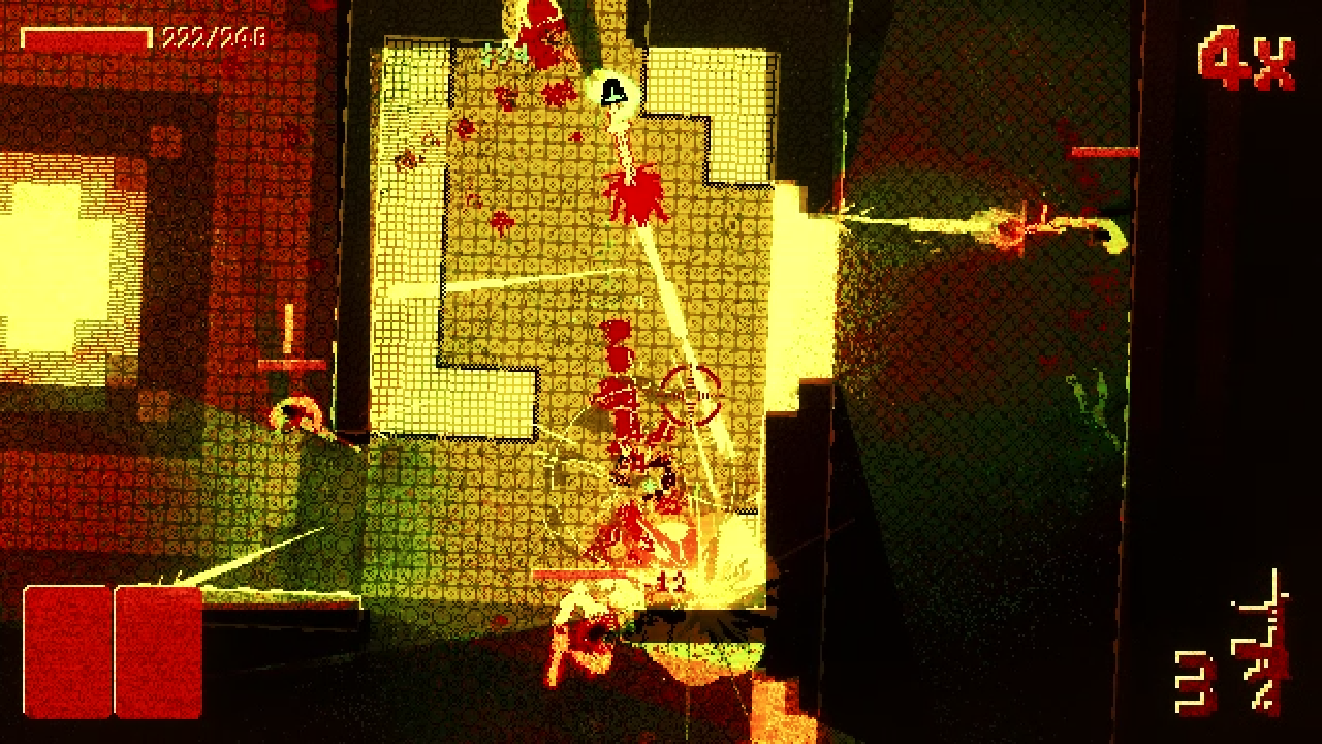 flashes of chaos screenshot