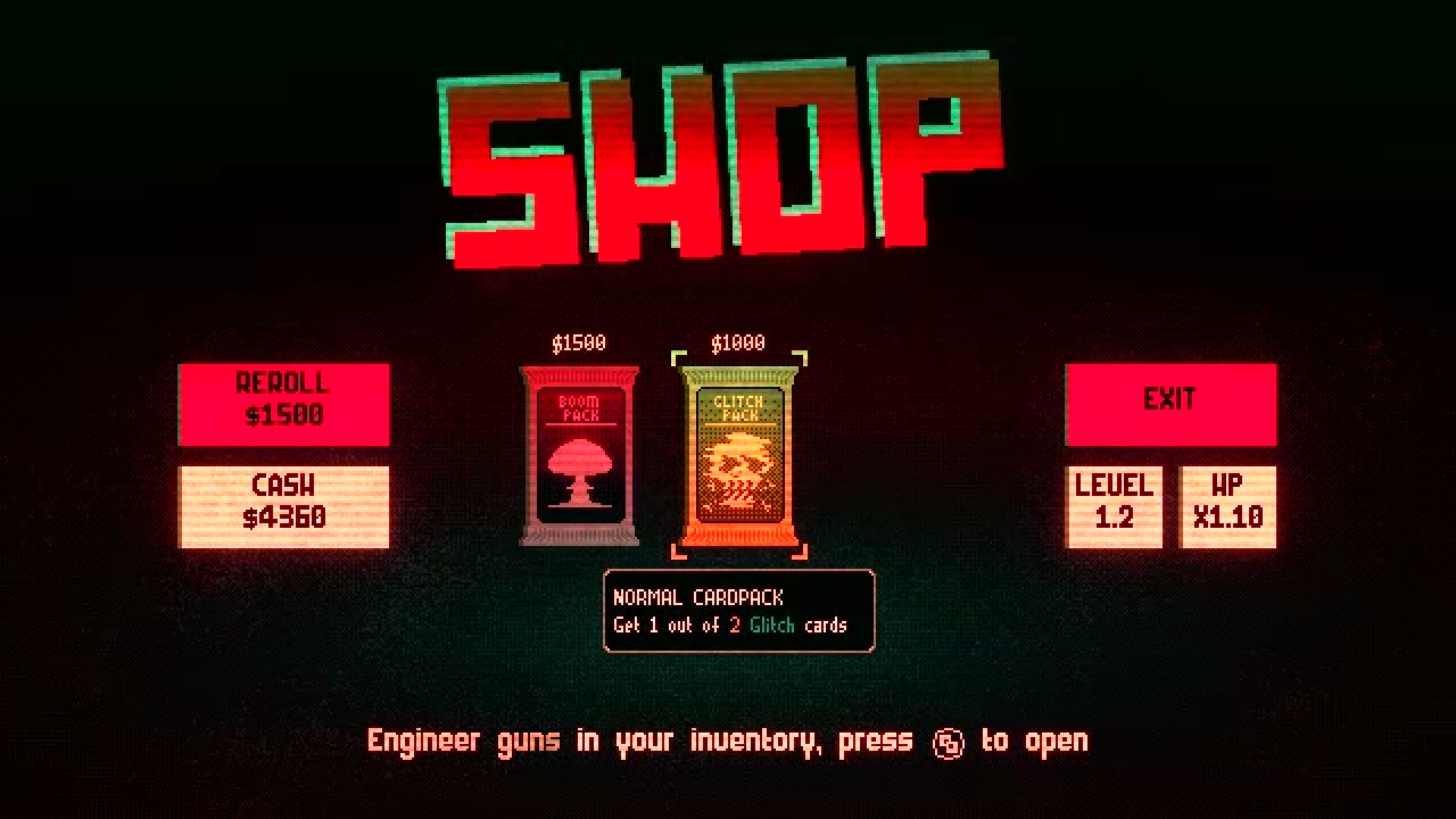 flashes of chaos screenshot